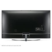 LG UN81 75 tuuman 4K UHD -älytelevisio, taustanäkymä, 75UN81006LB, thumbnail 5
