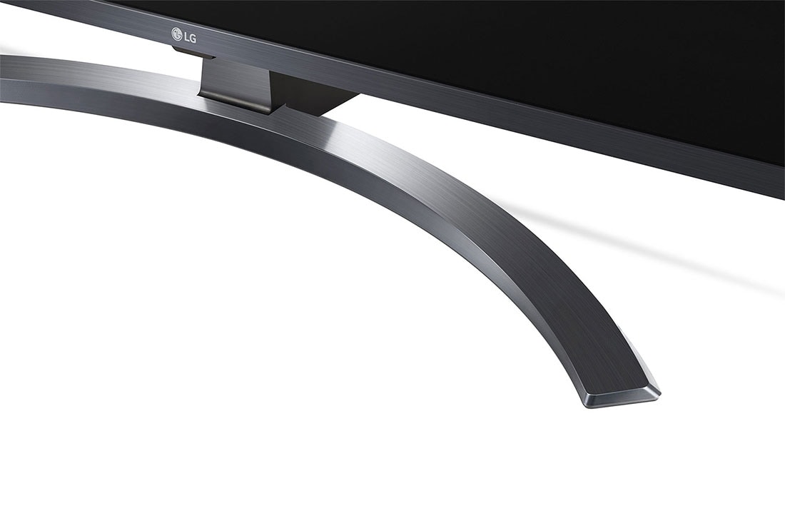 LG UN74 49 tuuman 4K UHD -älytelevisio, lähikuva, 49UN74006LB, thumbnail 6