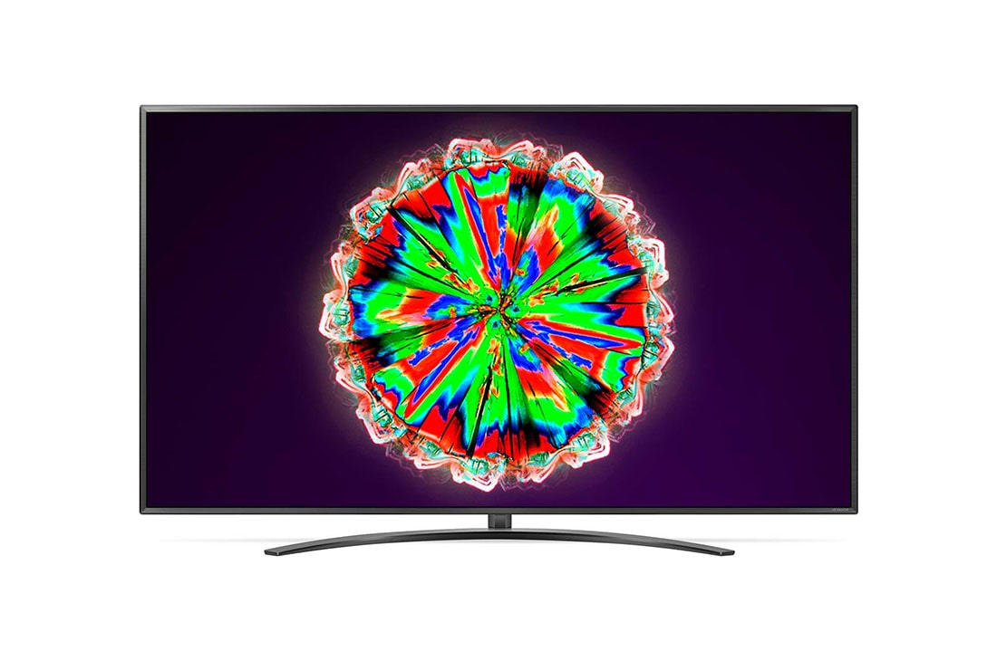 LG 75NANO796NF, etupuoli, 75NANO796NF, thumbnail 2