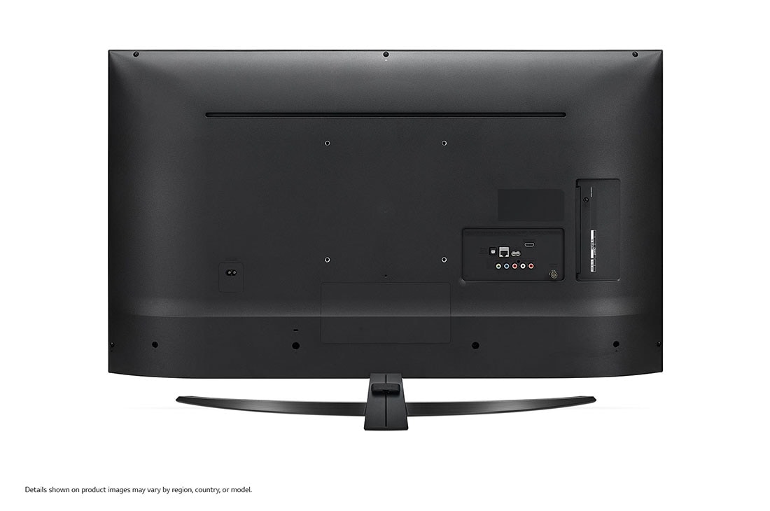 LG 4K NanoCell TV, näkymä takaa, 50NANO796NE, thumbnail 5