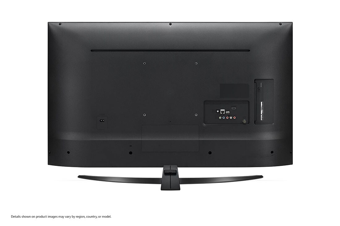 LG 4K NanoCell TV, näkymä takaa, 55NANO796NE, thumbnail 5