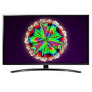 LG 4K NanoCell TV, etupuoli, 55NANO796NE, thumbnail 2