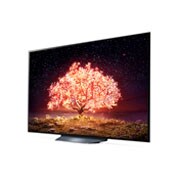 LG B1 65 inch 4K Smart OLED TV, top view, OLED65B16LA, thumbnail 3