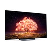 LG B1 65 inch 4K Smart OLED TV, interior view, OLED65B16LA, thumbnail 6
