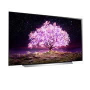 LG C1 77 inch 4K Smart OLED TV, OLED77C15LA, thumbnail 6