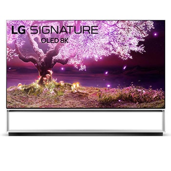 LG Z1 88 inch 8K Smart OLED TV1