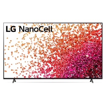 Kuva LG NanoCell TV:stä edestä1