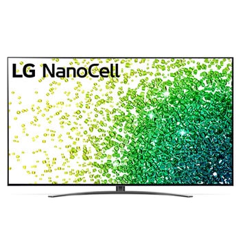 Kuva LG NanoCell TV:stä edestä1