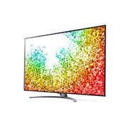 LG 65NANO966PA, kuva 30 astetta sivulta ja täytekuva, 65NANO966PA, thumbnail 3