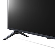 LG UP80 43-tuumainen 4K Smart UHD TV, lähikuva paneelista, 43UP80006LA, thumbnail 6