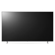 LG UP77 75-tuumainen 4K Smart UHD TV, kuva edestä ja täytekuva, 75UP77109LC, thumbnail 2
