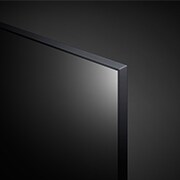 LG UP77 70-tuumainen 4K Smart UHD TV, lähikuva paneelista, 70UP77006LB, thumbnail 8