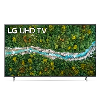 LG UP77 70-tuumainen 4K Smart UHD TV1