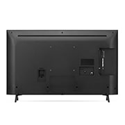 LG UP77 43-tuumainen 4K Smart UHD TV, kuva takaa, 43UP77006LB, thumbnail 5