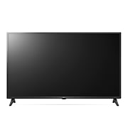 LG UP75 43-tuumainen 4K Smart UHD TV, kuva edestä ja täytekuva, 43UP75006LF, thumbnail 2