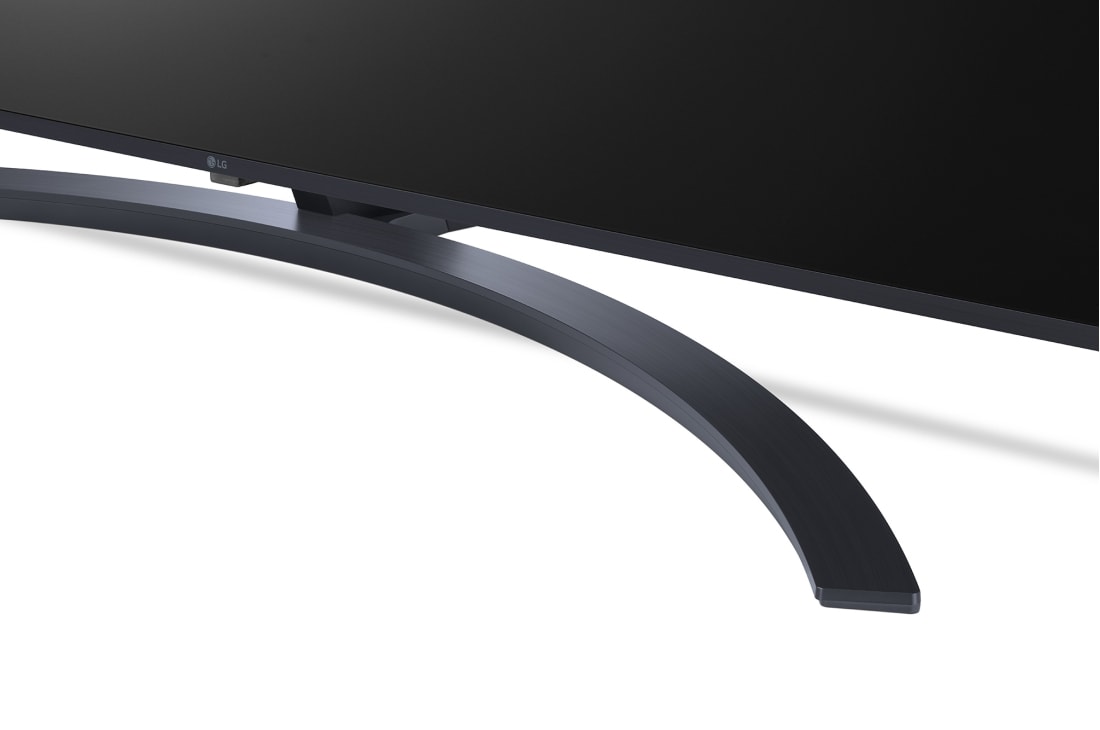 LG UP81 75-tuumainen 4K Smart UHD TV, lähikuva paneelista, 75UP81006LA, thumbnail 6