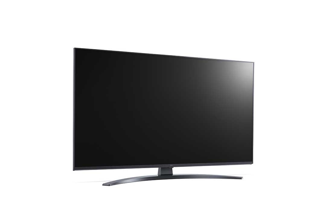 LG UP78 43-tuumainen 4K Smart UHD TV, lähikuva paneelista, 43UP78006LB, thumbnail 6
