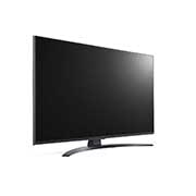 LG UP78 43-tuumainen 4K Smart UHD TV, kuva takaa, 43UP78006LB, thumbnail 5