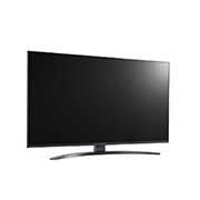 LG UP78 43-tuumainen 4K Smart UHD TV, lähikuva paneelista, 43UP78006LB, thumbnail 6