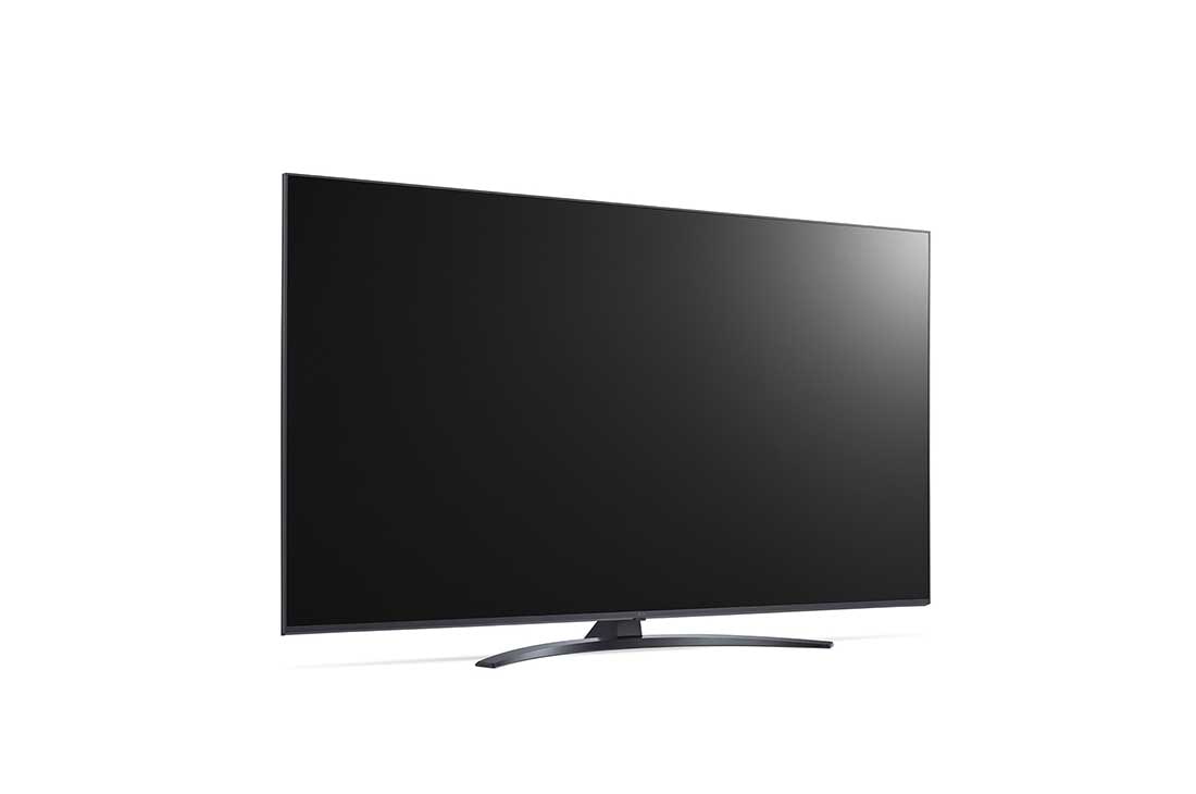 LG UP78 50-tuumainen 4K Smart UHD TV, lähikuva paneelista, 50UP78006LB, thumbnail 6