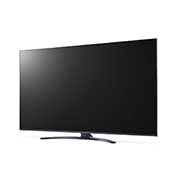 LG UP78 55-tuumainen 4K Smart UHD TV, kuva edestä ja täytekuva, 55UP78006LB, thumbnail 2