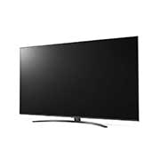 LG UP80 55-tuumainen 4K Smart UHD TV, kuva edestä ja täytekuva, 55UP80006LR, thumbnail 13