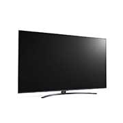 LG UP80 75-tuumainen 4K Smart UHD TV, LG UP80 75-tuumainen 4K Smart UHD TV, lähikuva paneelista, 75UP80006LR, 75UP80006LR, thumbnail 6