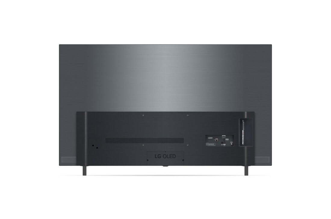 LG A1 65 inch 4K Smart OLED TV, kuva takaa, OLED65A16LA, thumbnail 7
