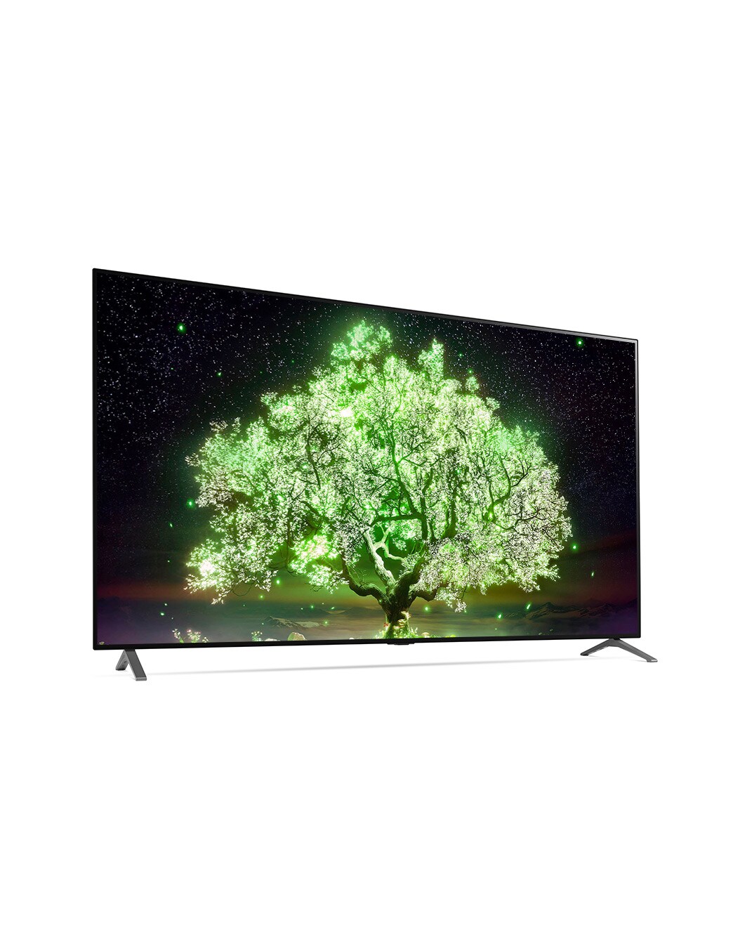 LG A1 77 inch 4K Smart OLED TV LG Suomi