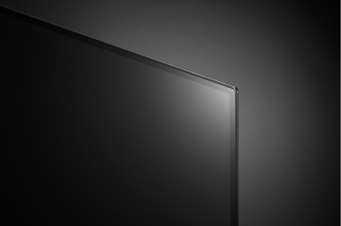 LG A1 77 inch 4K Smart OLED TV, lähikuva minipesun ovesta, OLED77A16LA, thumbnail 9