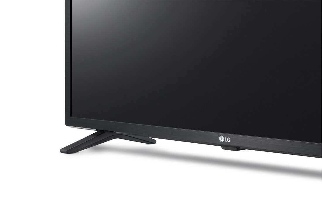 LG LM63 32 inch HD TV, lähikuva jalustasta, 32LM637BPLA, thumbnail 6