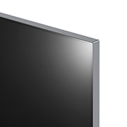LG 77'' OLED G2 - OLED evo Gallery Edition 4K Smart TV - OLED77G26LA, yläosa ja säädön kuva yläpuolelta, OLED77G26LA, thumbnail 8