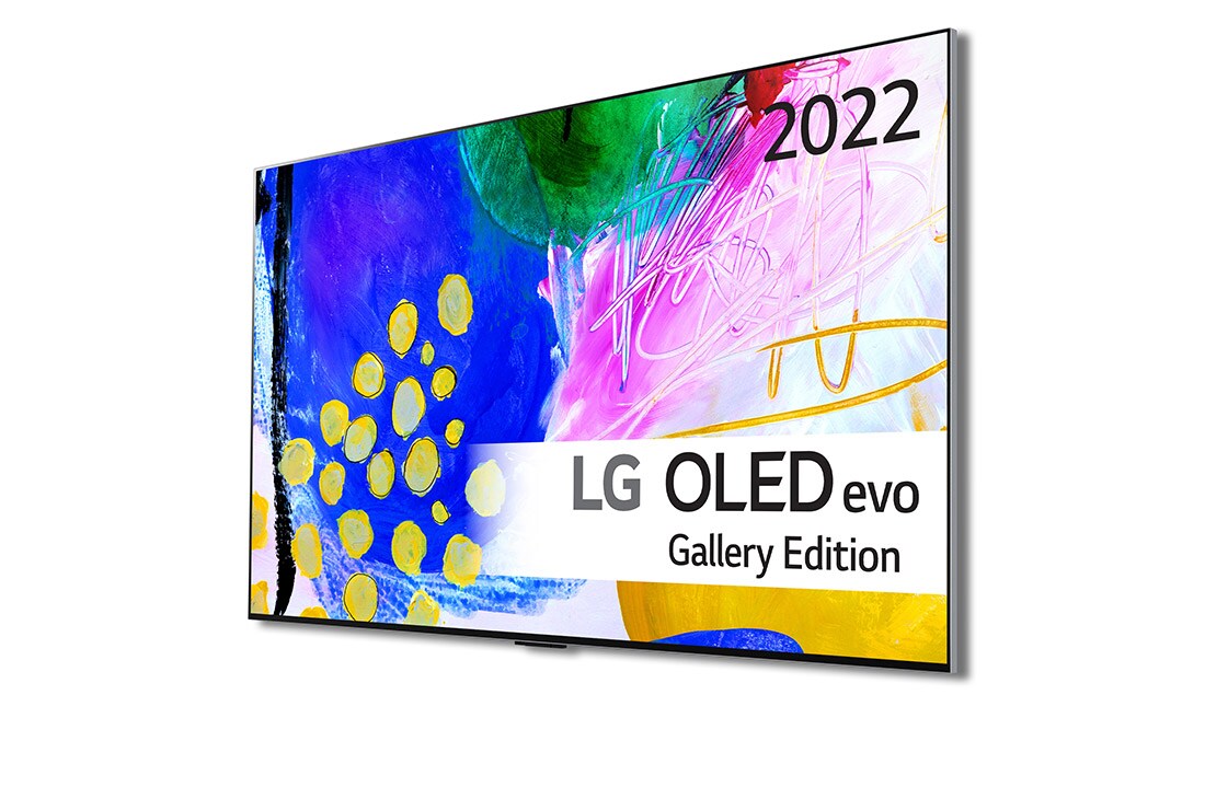 97'' OLED G2 OLED evo Gallery Edition 4K Smart TV OLED97G29LA LG