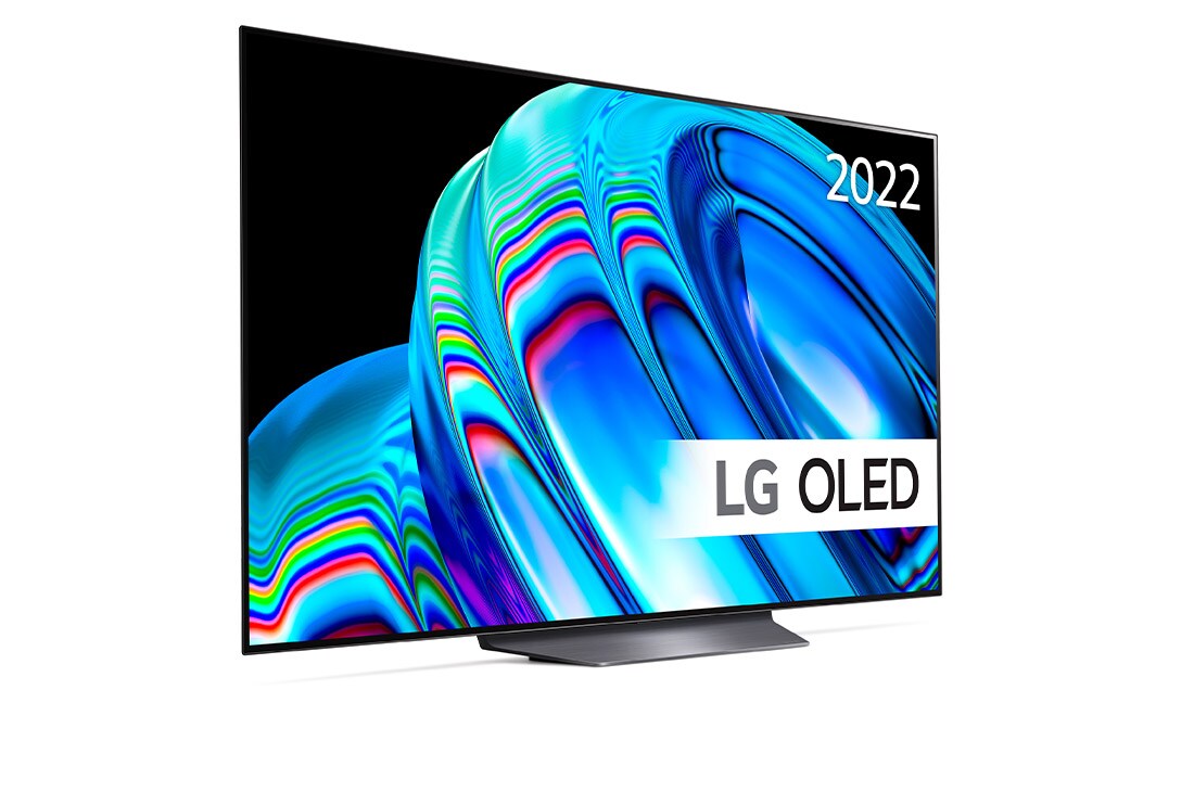 LG 77'' OLED B2 - OLED 4K Smart TV - OLED77B26LA, Näkymä valtavasta näytöstä, OLED77B26LA, thumbnail 3