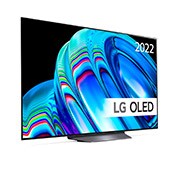 LG 77'' OLED B2 - OLED 4K Smart TV - OLED77B26LA, Näkymä valtavasta näytöstä, OLED77B26LA, thumbnail 3