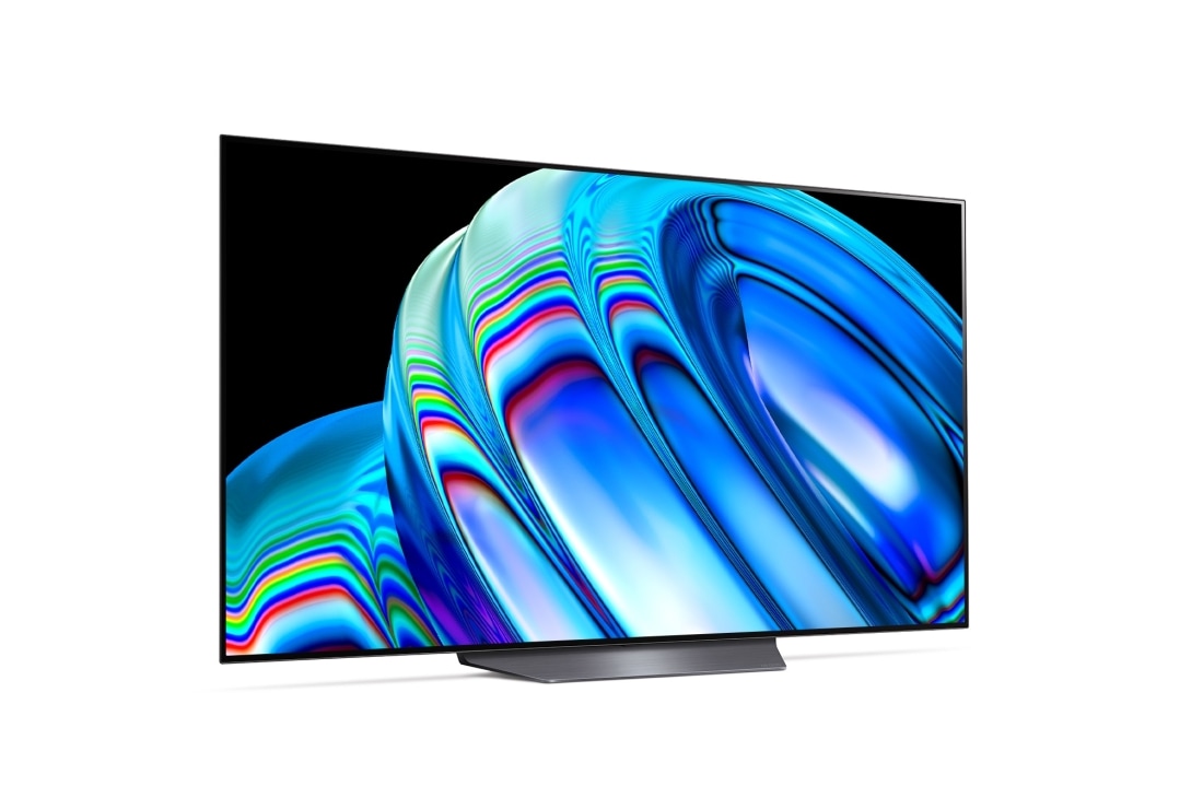 LG 77'' OLED B2 - OLED 4K Smart TV - OLED77B26LA, Näkymä valtavasta näytöstä, OLED77B26LA, thumbnail 6