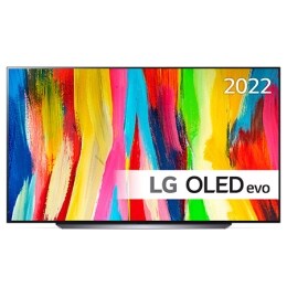 83" OLED C2 - OLED evo 4K Smart TV - OLED83C24LA