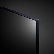 LG 65'' NANO 76 - NanoCell 4K Smart TV - 65NANO766QA, lähikuva panelista, 65NANO766QA, thumbnail 6
