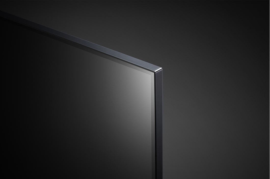LG 86'' QNED 81 - QNED 4K Smart TV - 86QNED816QA, lähikuva paneelista, 86QNED816QA, thumbnail 6