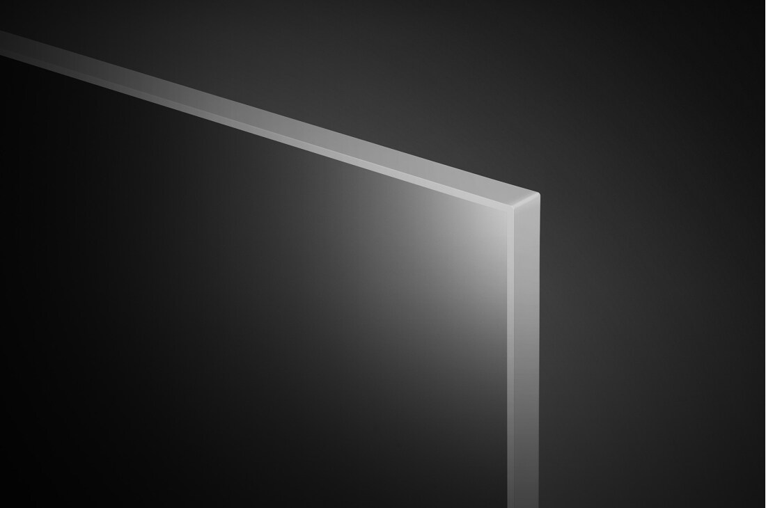 LG 50'' NANO 78 - NanoCell 4K Smart TV - 50NANO786QA, lähikuva panelista, 50NANO786QA, thumbnail 6