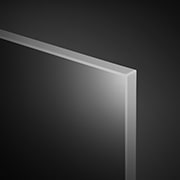 LG 55'' NANO 78 - NanoCell 4K Smart TV - 55NANO786QA, lähikuva panelista, 55NANO786QA, thumbnail 6