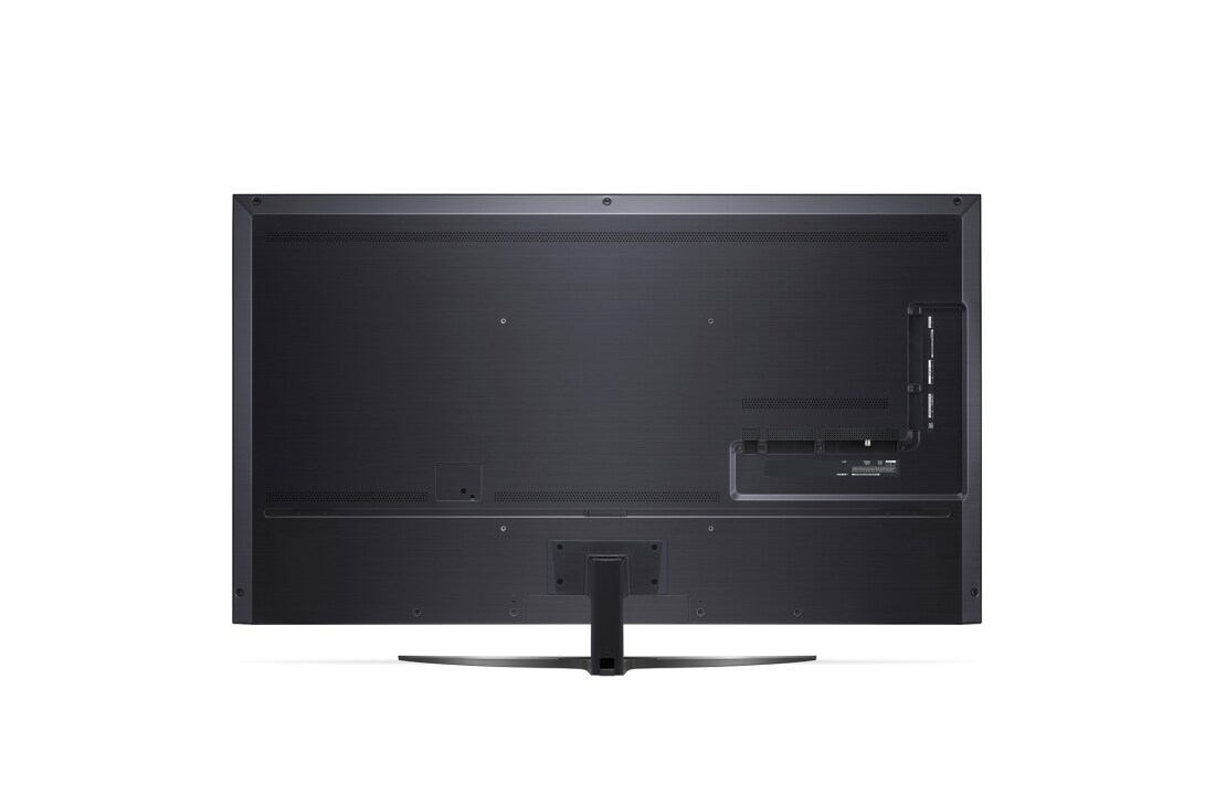 LG 65'' QNED 86 - QNED Mini LED 4K Smart TV - 65QNED866QA, kuva takaa, 65QNED866QA, thumbnail 5