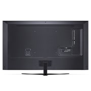 LG 55'' QNED 81 - QNED 4K Smart TV - 55QNED816QA, kuva takaa, 55QNED816QA, thumbnail 5
