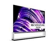 LG 88'' OLED Z2 - Signature 8K OLED Smart TV - OLED88Z29LA, Sivukuva ohuista mitoista, OLED88Z29LA, thumbnail 3