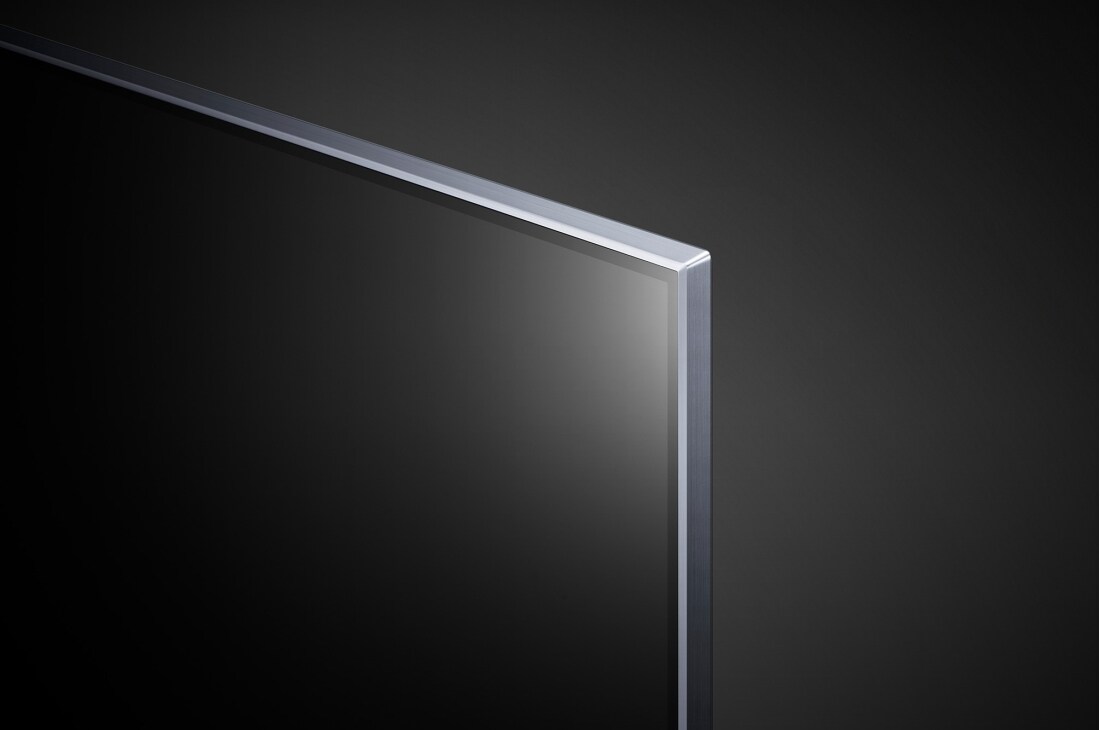 LG 65'' QNED 82 - QNED 4K Smart TV - 65QNED826QB, lähikuva paneelista, 65QNED826QB, thumbnail 6