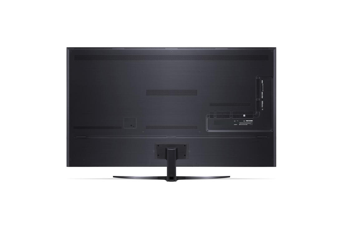 LG 65'' QNED 91 - QNED Mini LED 4K Smart TV - 65QNED916QE, kuva takaa, 65QNED916QE, thumbnail 5
