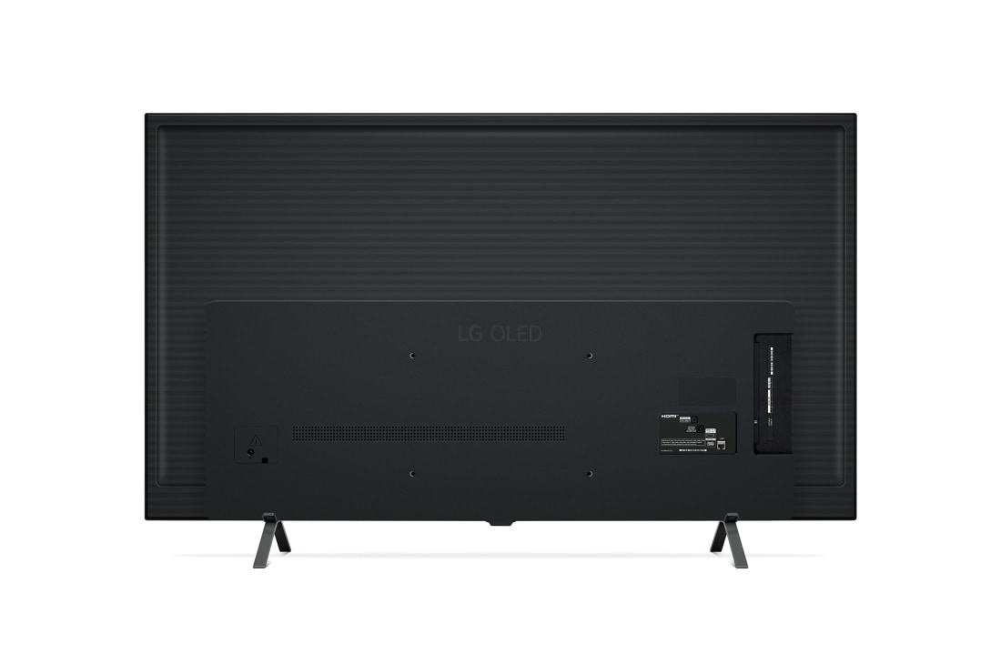 LG 65'' OLED A2 - OLED 4K Smart TV - OLED65A26LA, Näkymä takaapäin, OLED65A26LA, thumbnail 7