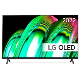 65" OLED A2 - OLED 4K Smart TV - OLED65A26LA2