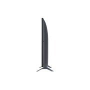 LG 65'' UQ7000 - 4K UHD Smart TV - 65UQ70006LB, Sivunäkymä ohuista mitoista, 65UQ70006LB, thumbnail 4