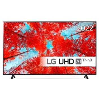 75" UQ9000 - 4K UHD Smart TV - 75UQ90006LA1